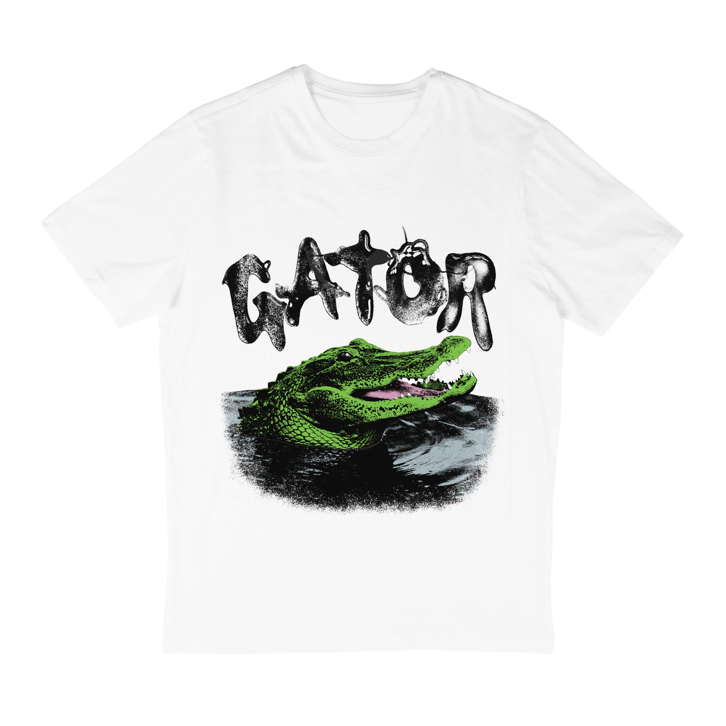 GATOR ALBUM TEE