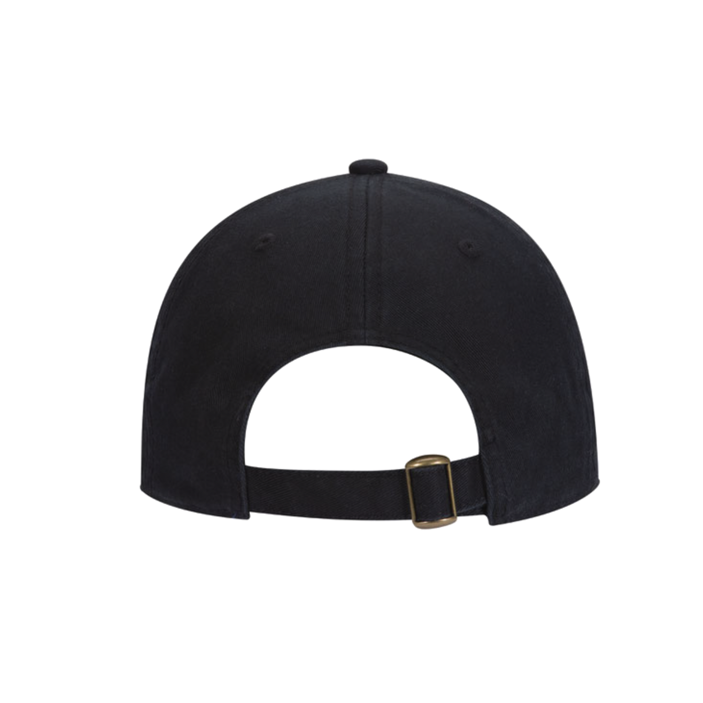 SIGNATURE DAD HAT - BLACK