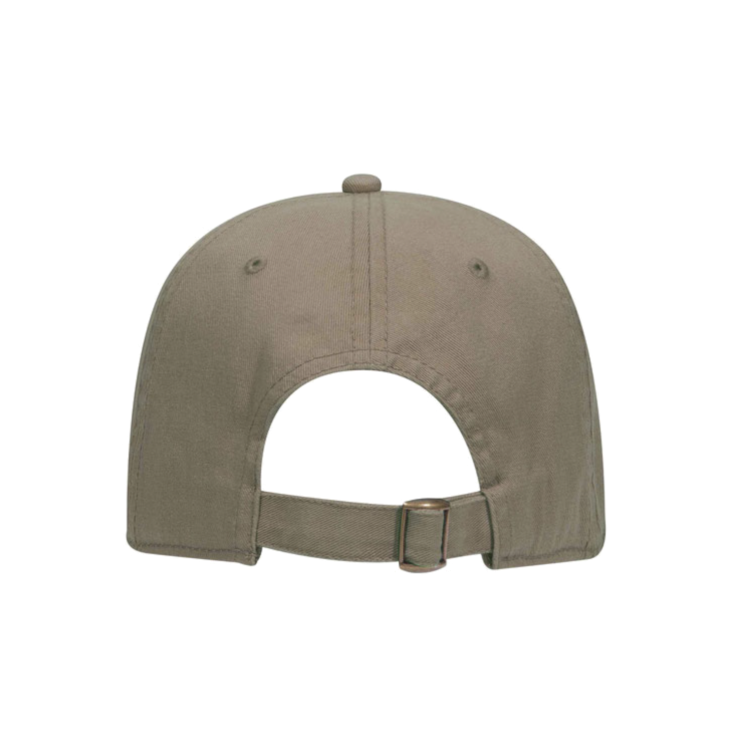 SIGNATURE DAD HAT - KHAKI