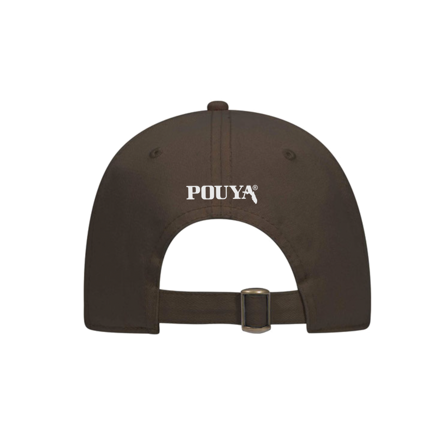 DADE COUNTY DAD HAT - BROWN