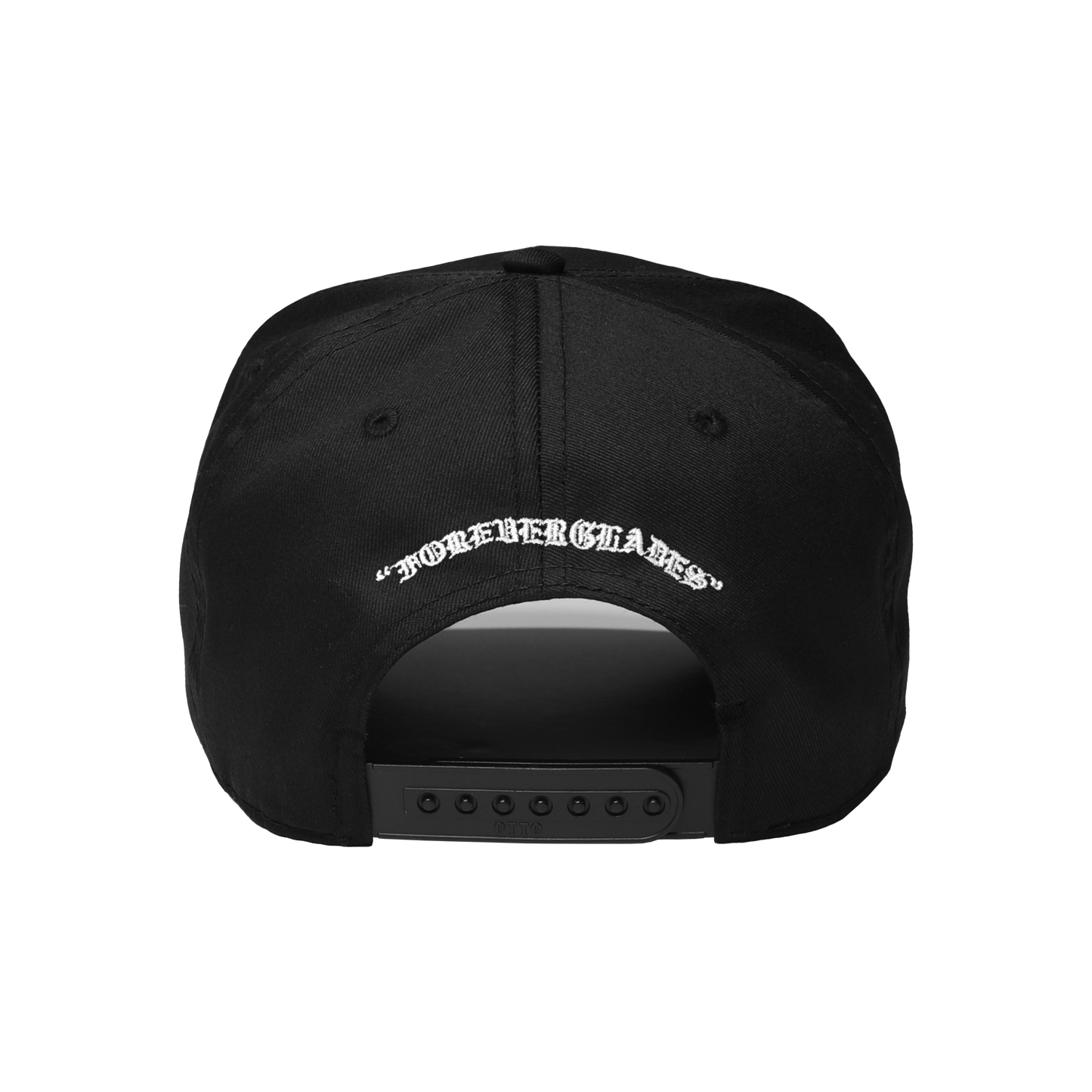 POUYA LOGO 5 PANEL CAP