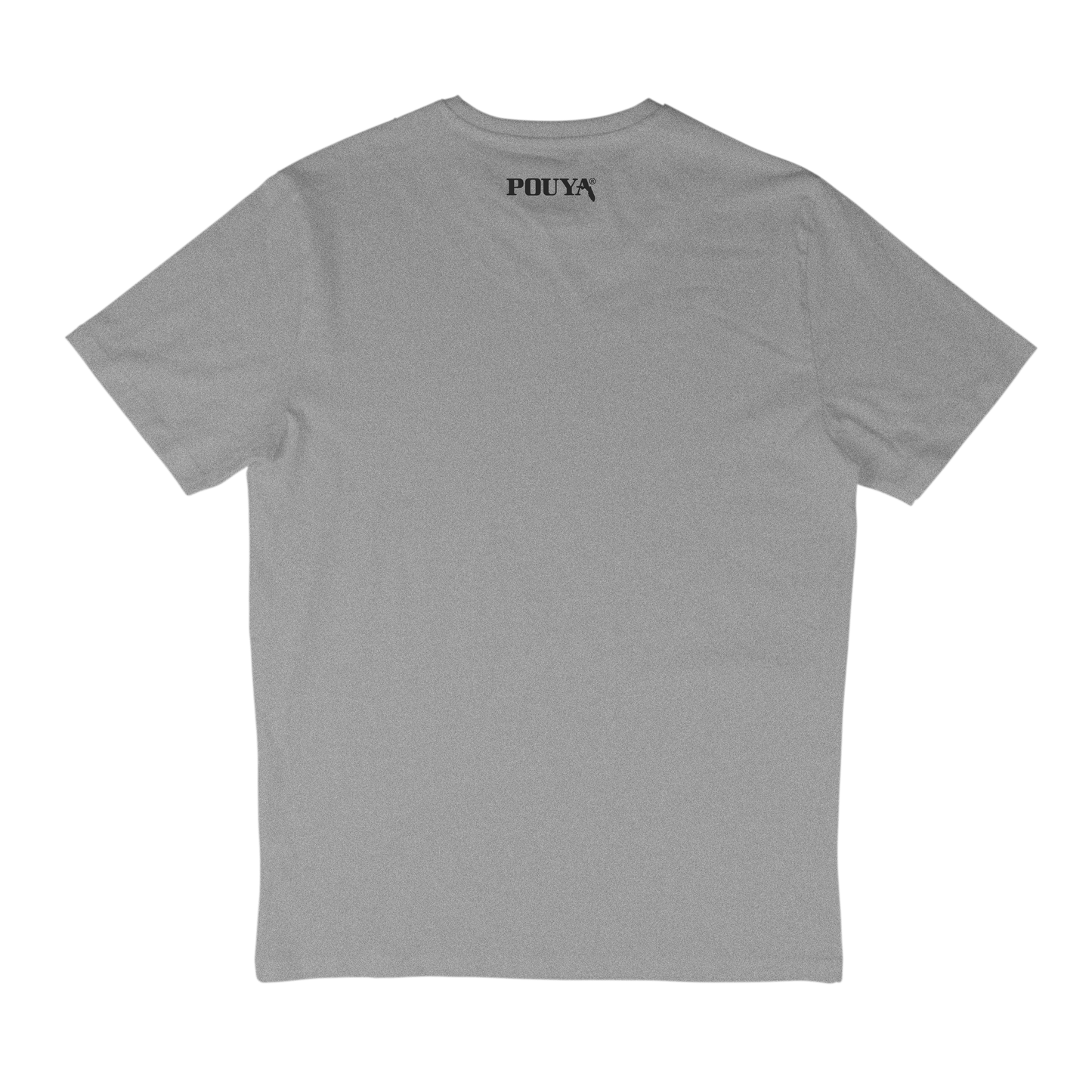 DADE COUNTY TEE - HEATHER GREY