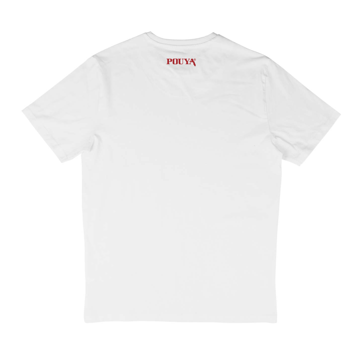 DADE COUNTY TEE - WHITE