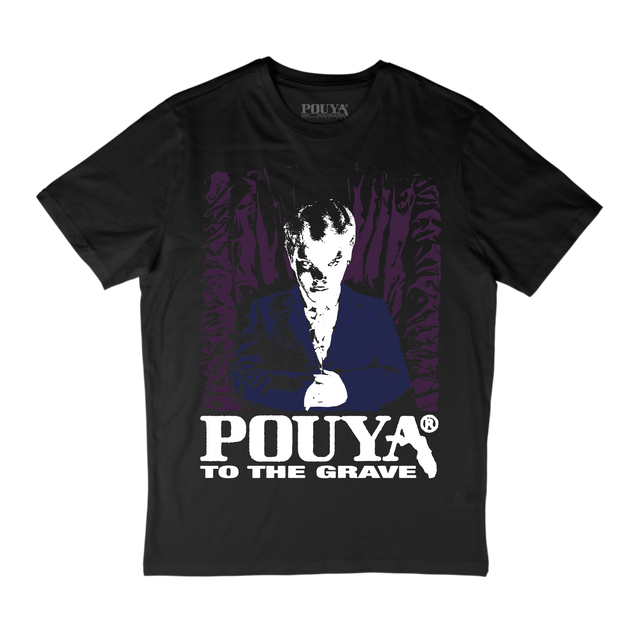 TO THE GRAVE TEE