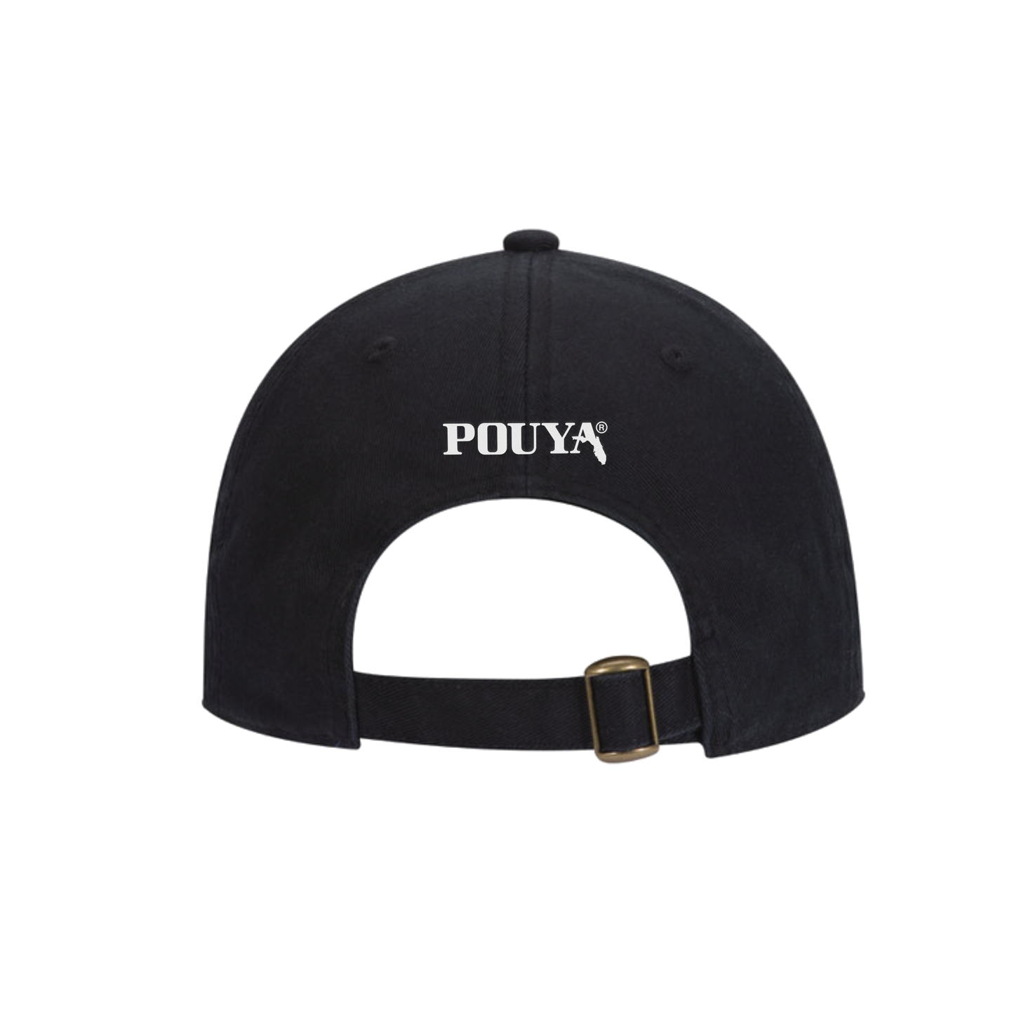 SUICIDAL THOUGHTS DAD HAT - BLACK