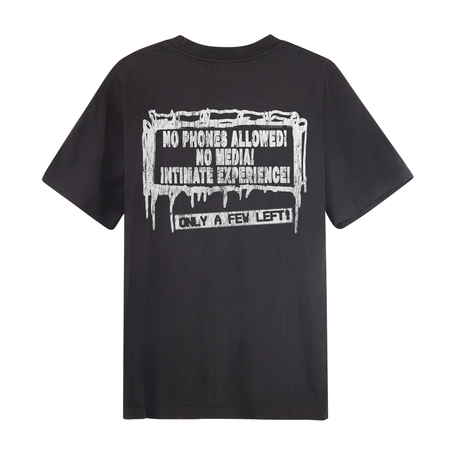 POUYA LOGO EXPERIENCE T-SHIRT