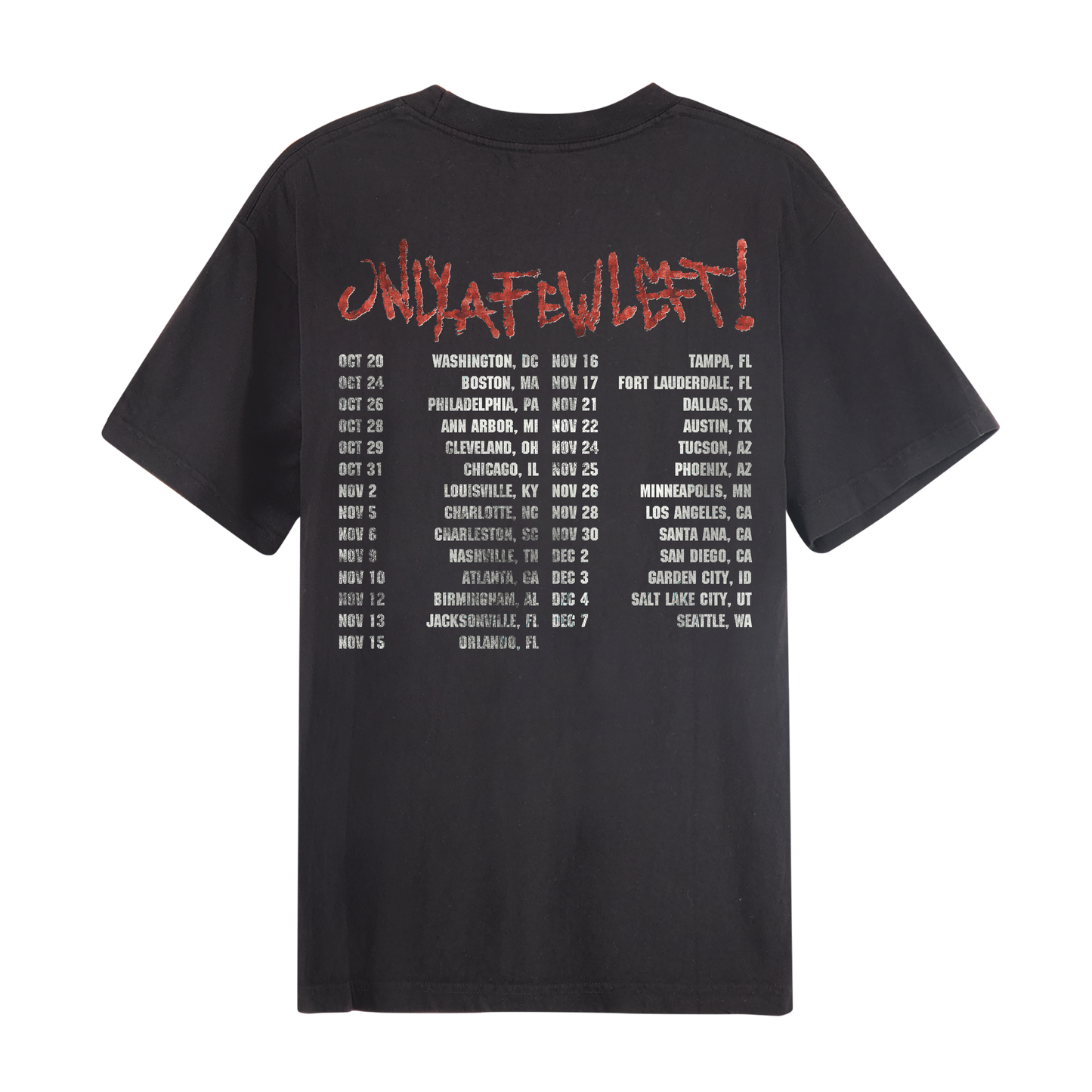 POUYA X-RATED T-SHIRT