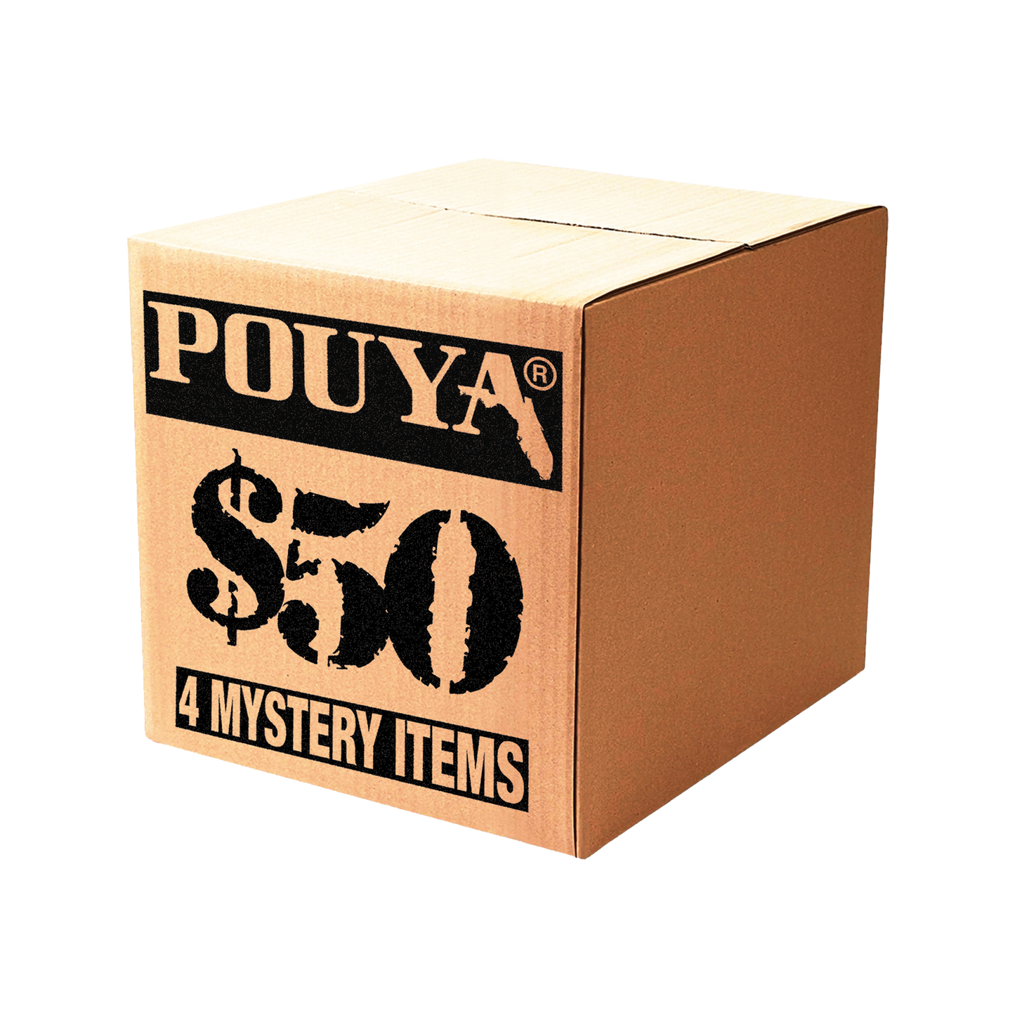 4 Items for $50 Mystery Box