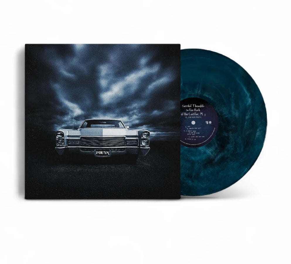 Suicidal Thoughts in the Back of the Cadillac, Pt. 3 12" (Colored LP)