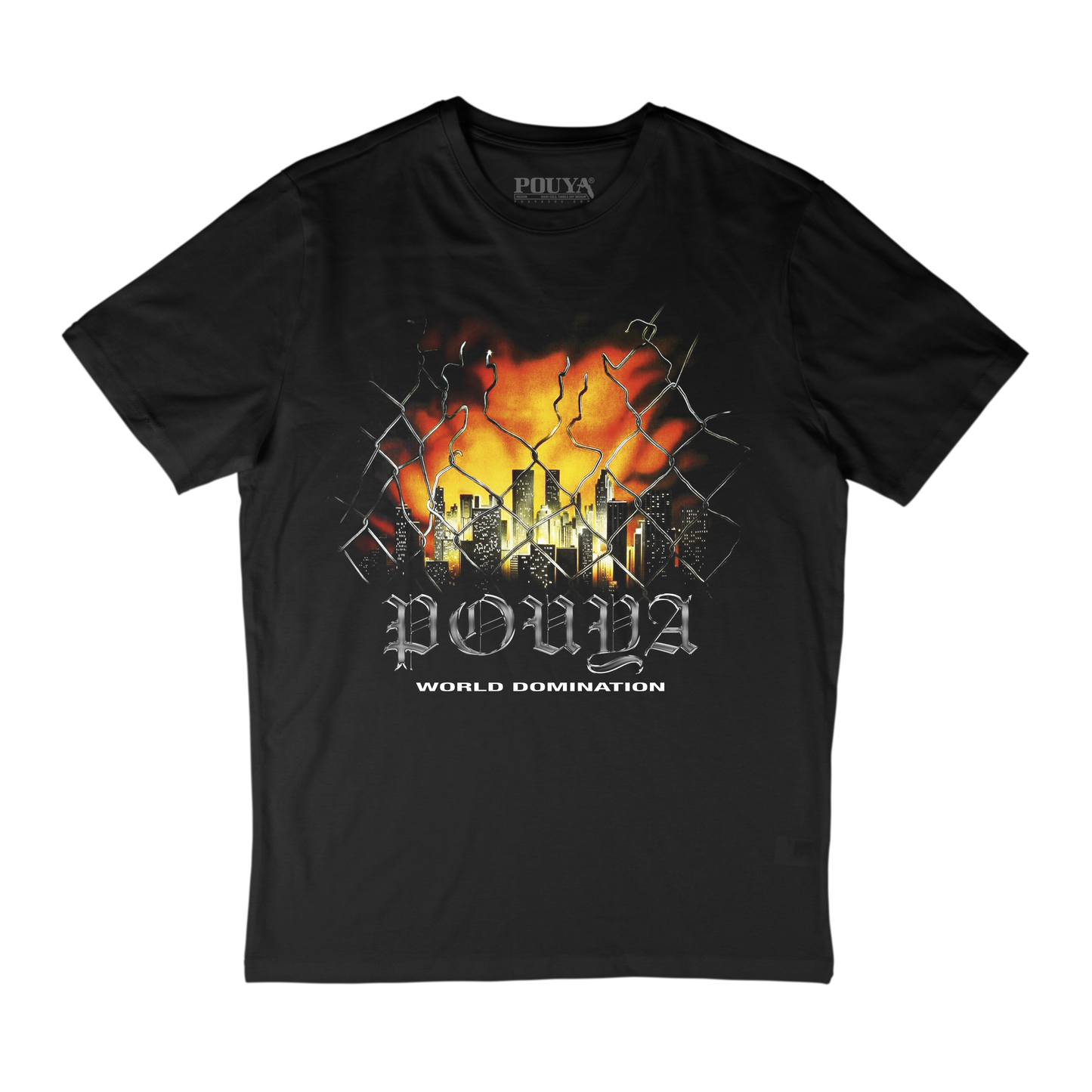 WORLD DOMINATION TEE