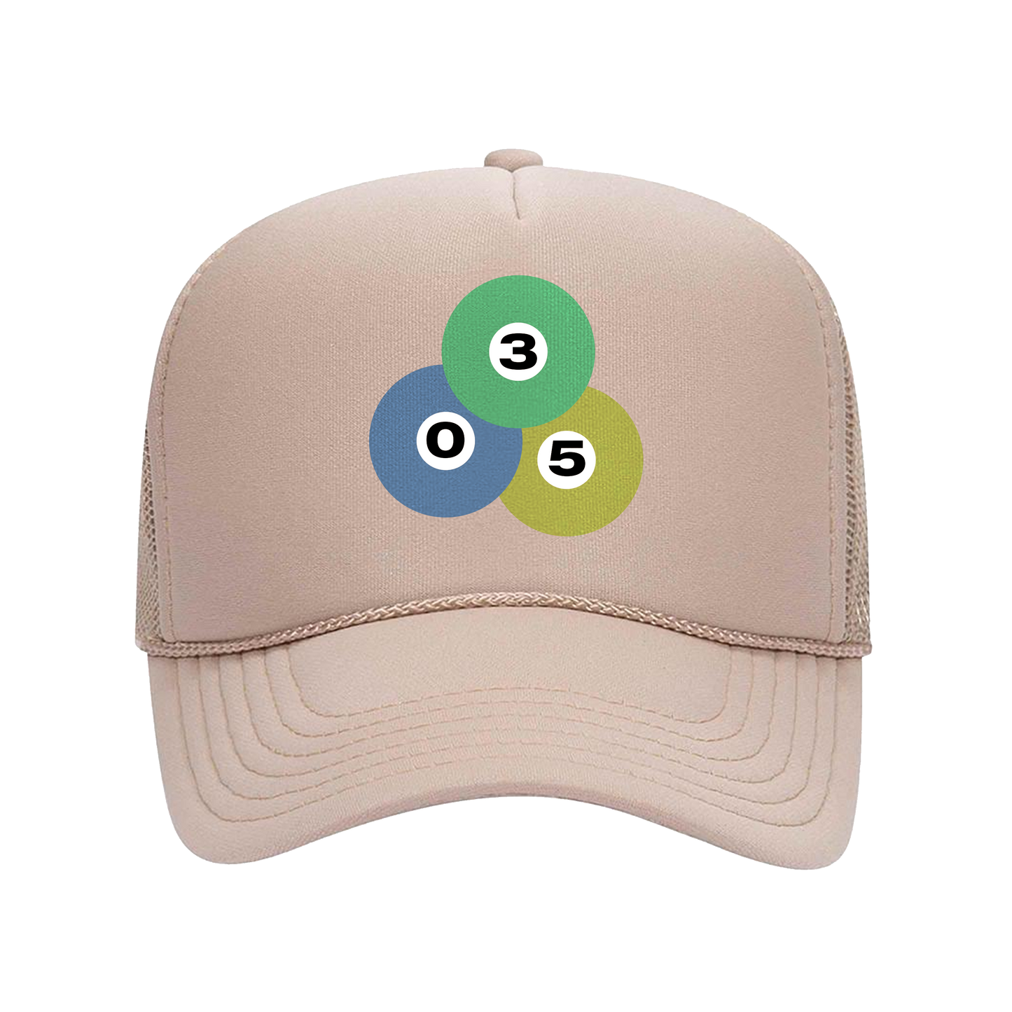 305 TRUCKER HAT