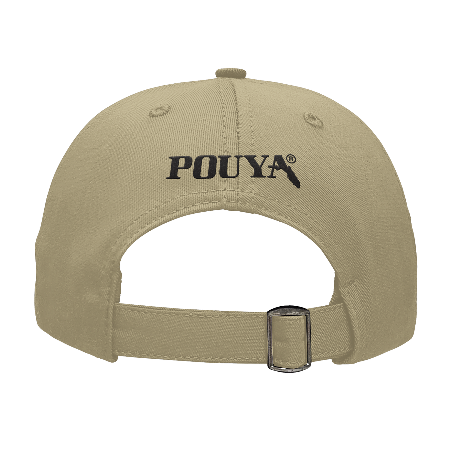 ALONE DAD HAT - KHAKI