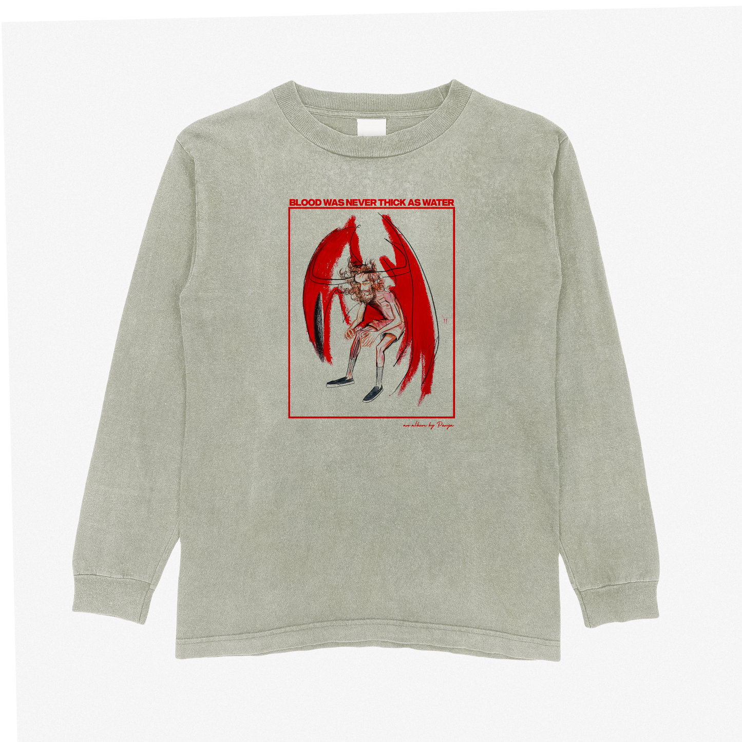TOUR CREWNECK