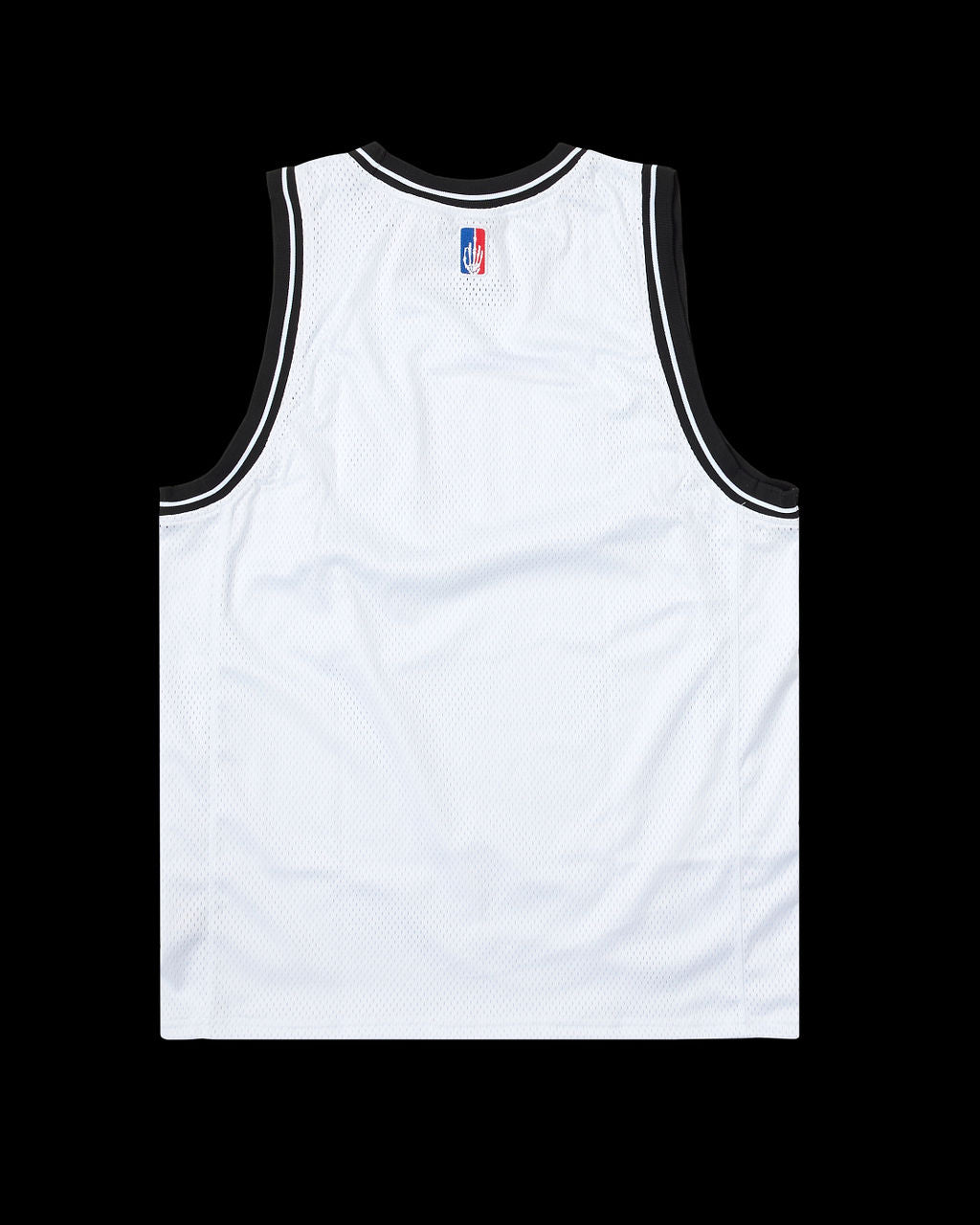BALLER BBALL JERSEY - WHITE
