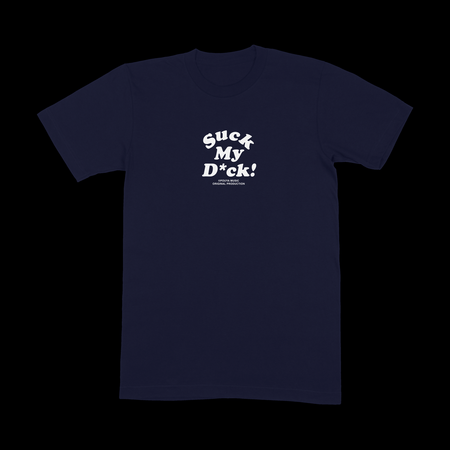 SMD TEE - NAVY