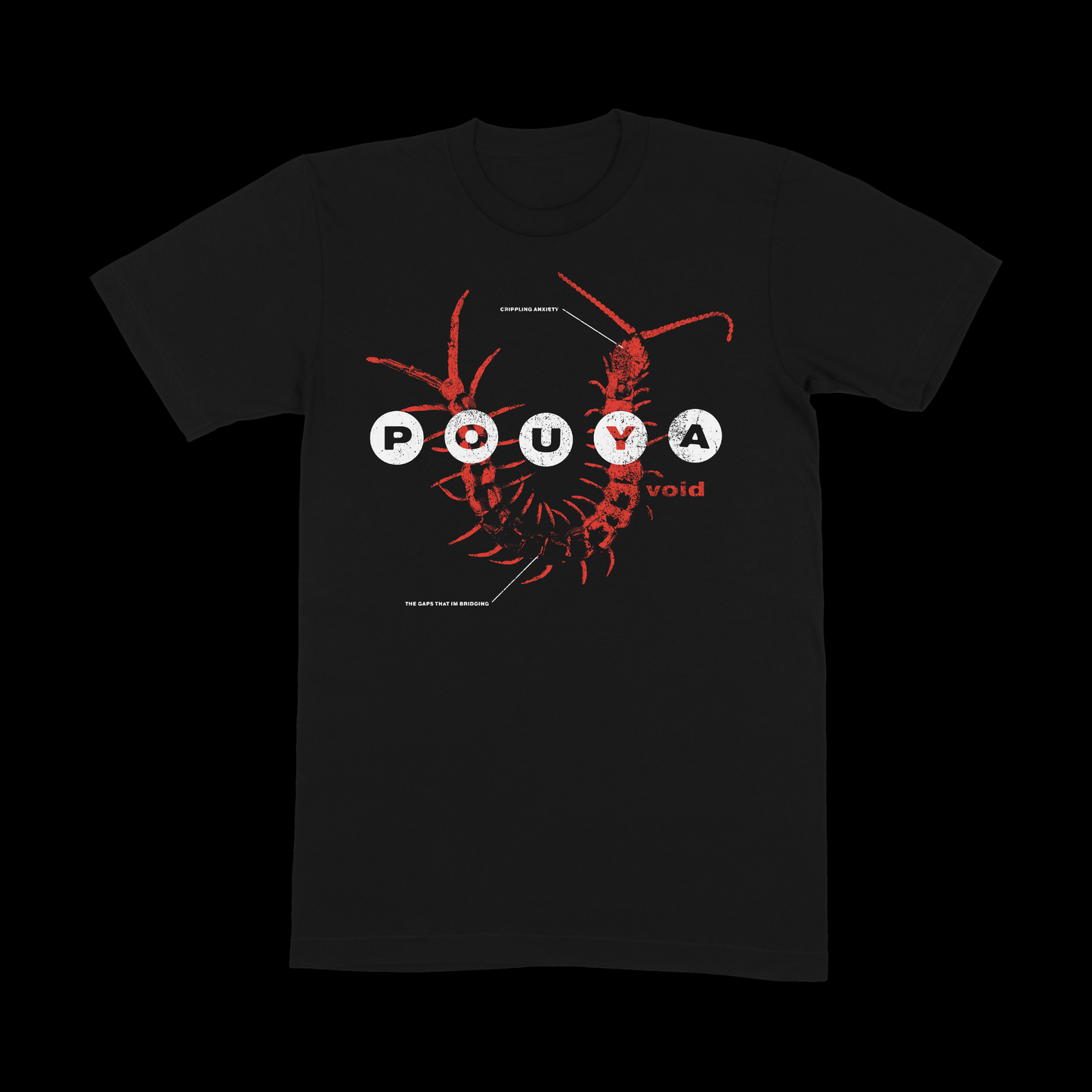 VOID TEE - BLACK