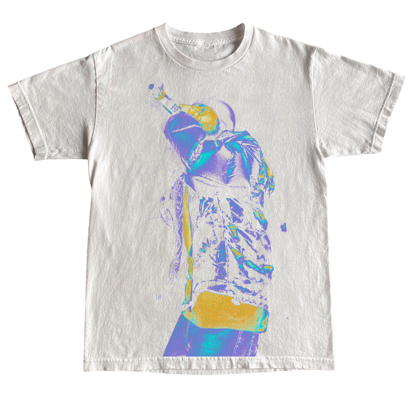 PERFORMANCE TEE