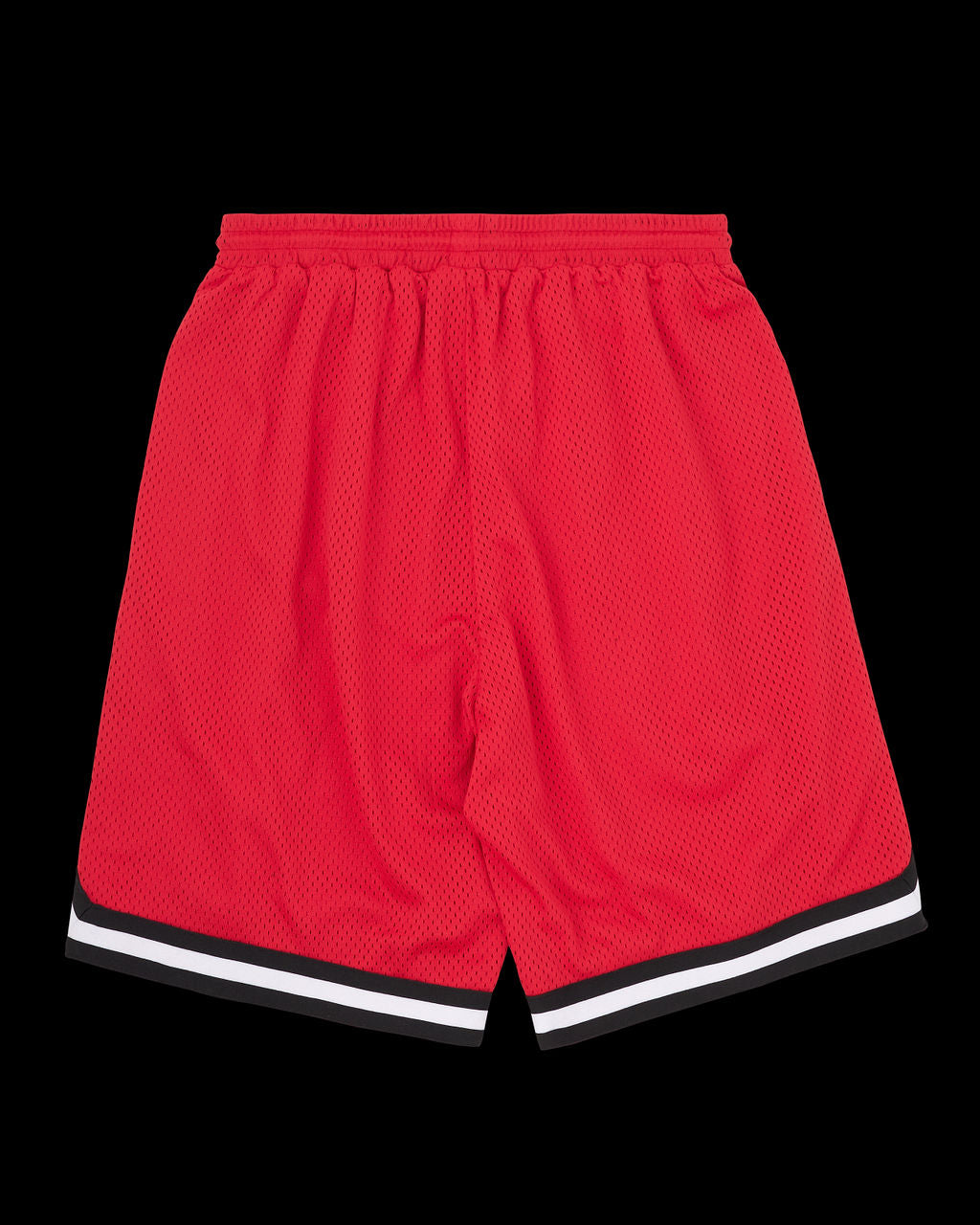 BALLER BBALL SHORTS - RED