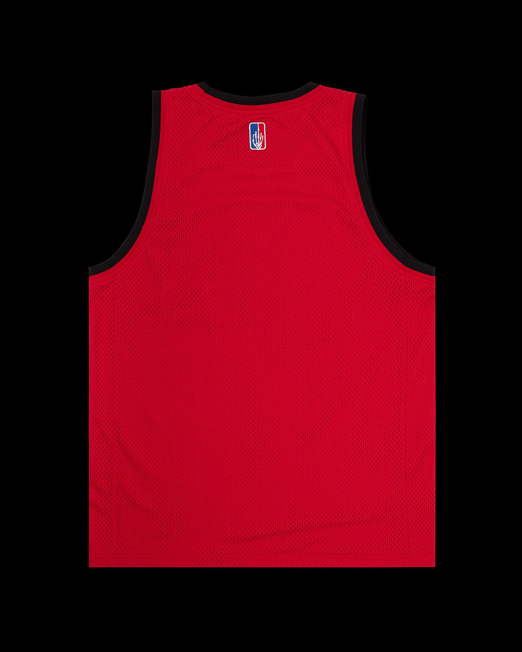 BALLER BBALL JERSEY - RED