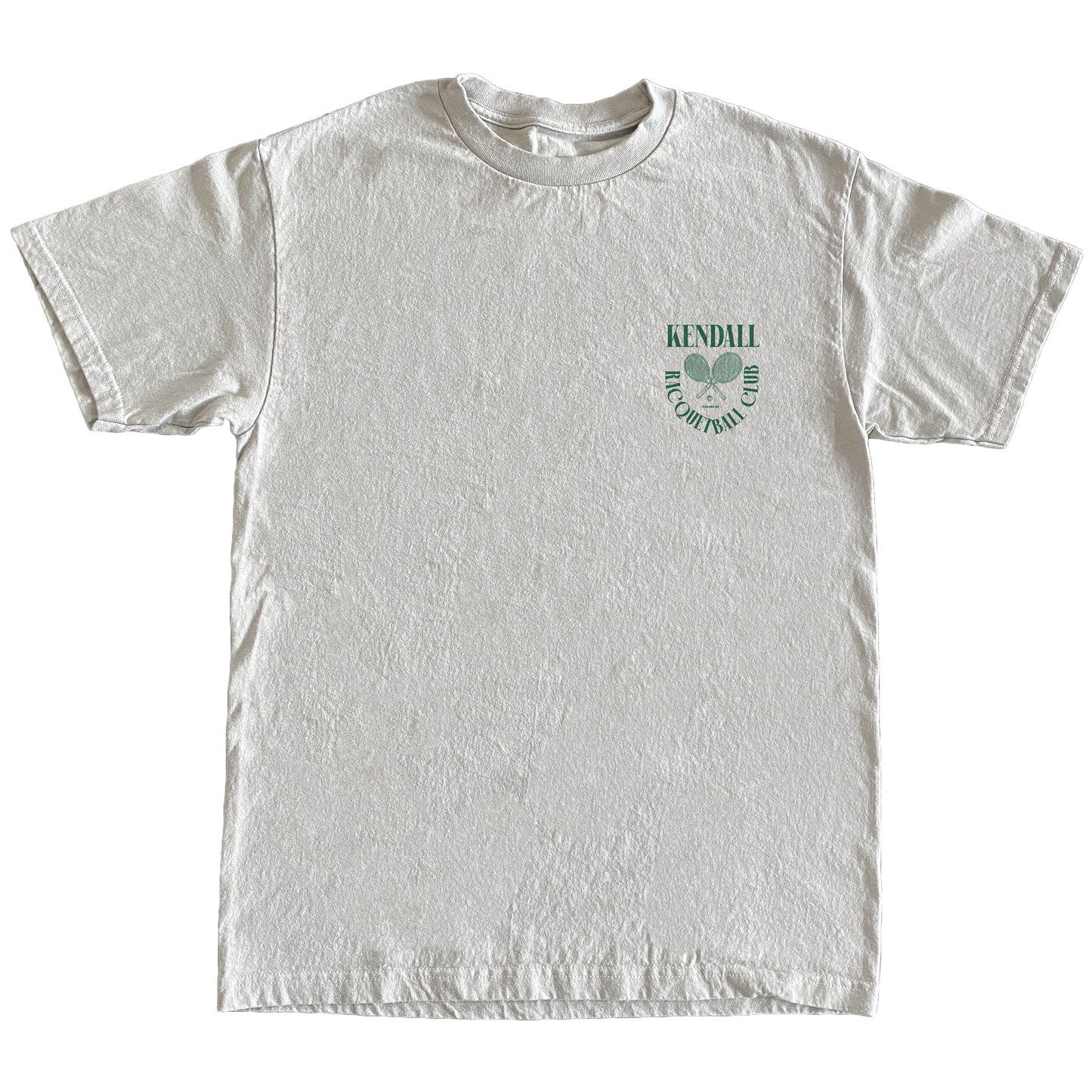 RACQUETBALL V1 TEE
