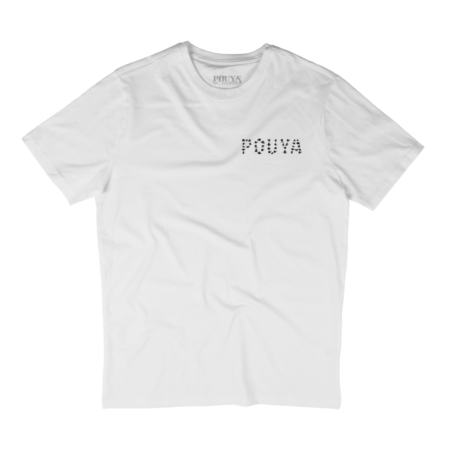 SUPERMAN TEE - WHITE