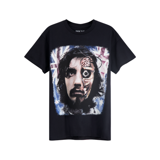 Pouya Grey Day Australia Tour Tee