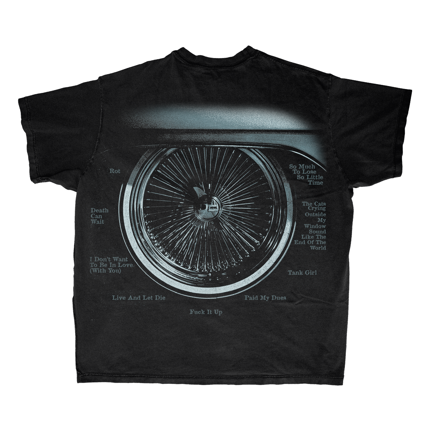 CADILLAC TEE
