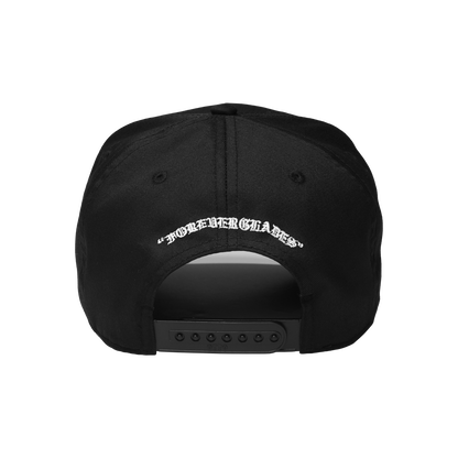 POUYA LOGO 5 PANEL CAP