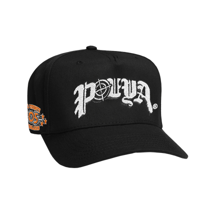 POUYA LOGO 5 PANEL CAP