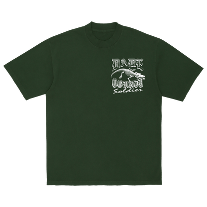 DADE COUNTY SOLDIER T-SHIRT IVY