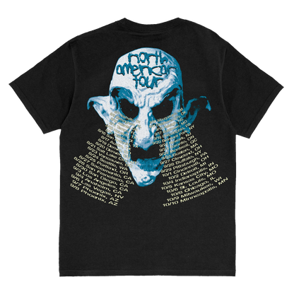 NORTH AMERICAN GREYDAY TOUR TEE