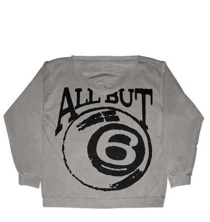 METAL HOODIE - GREY