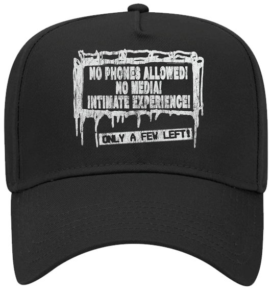 POUYA LOGO EXPERIENCE HAT