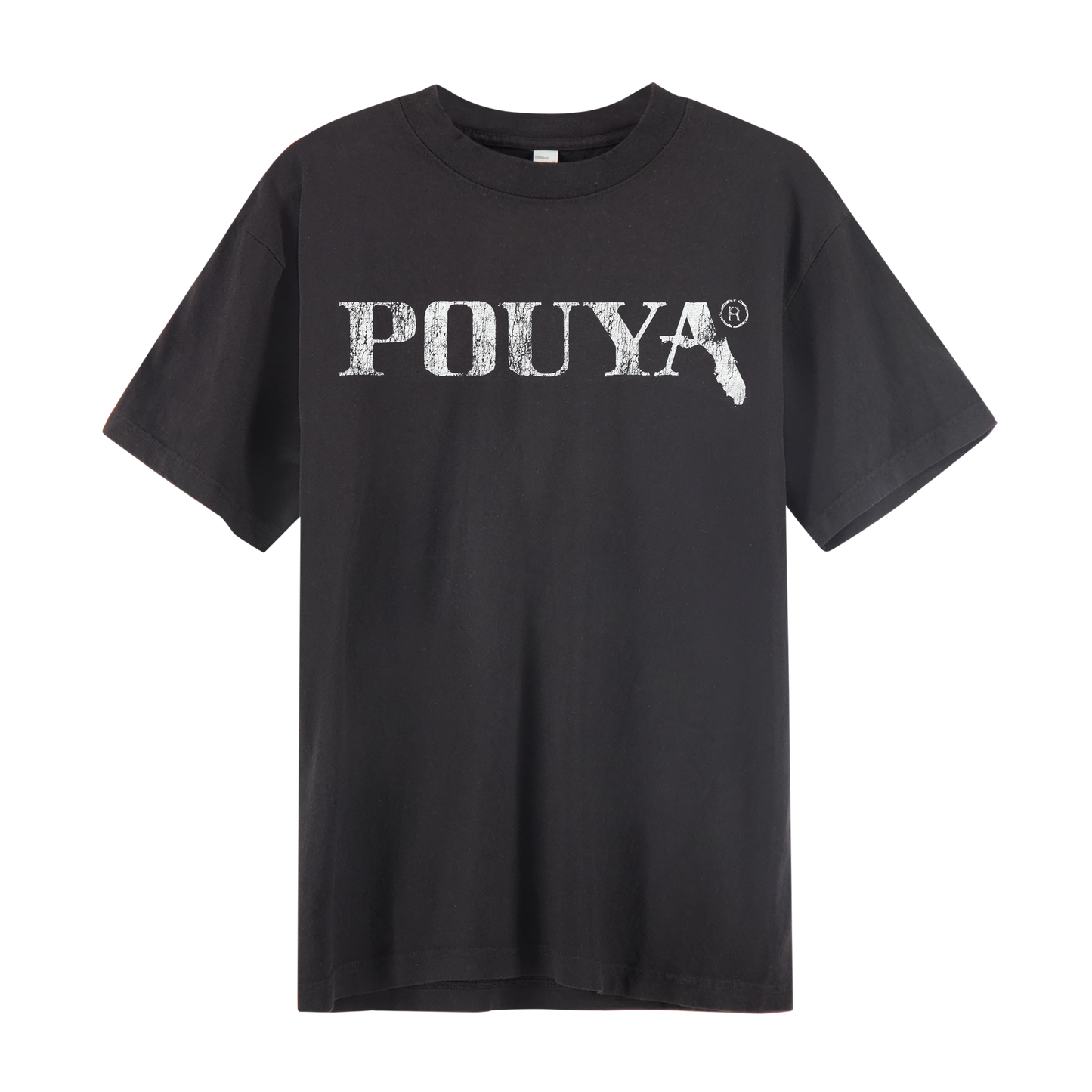 POUYA LOGO EXPERIENCE T-SHIRT