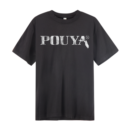 POUYA LOGO EXPERIENCE T-SHIRT