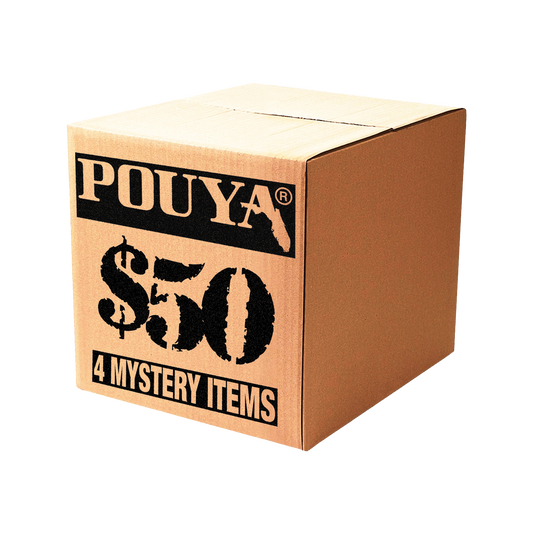 4 Items for $50 Mystery Box