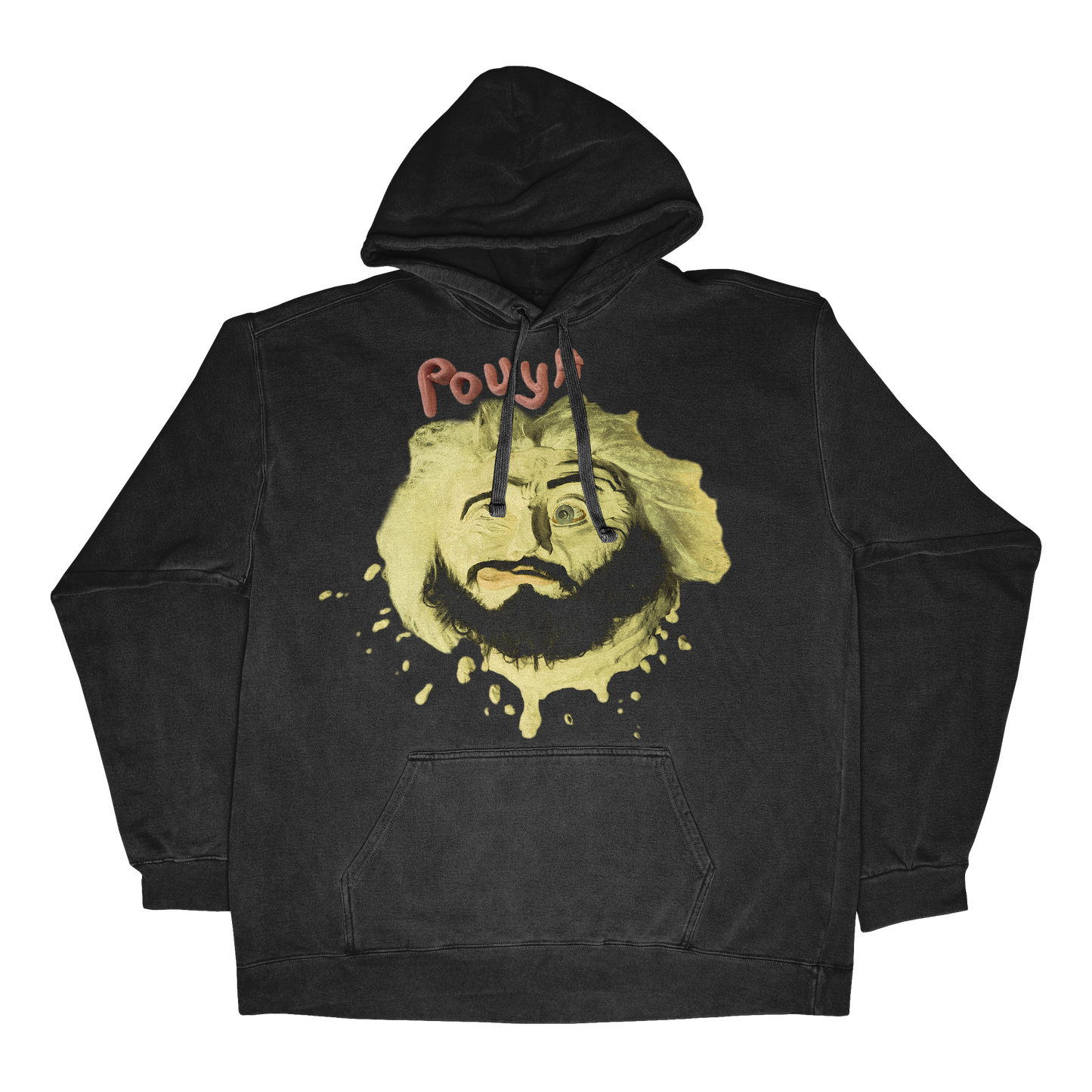 CLAY HOODIE