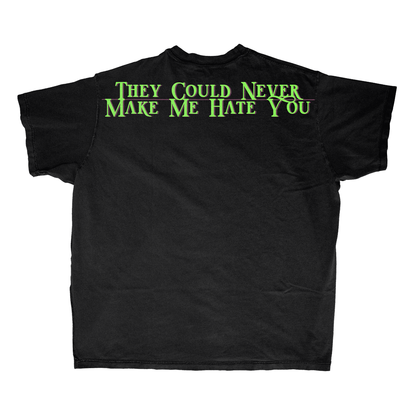 MOVIE POSTER T-SHIRT