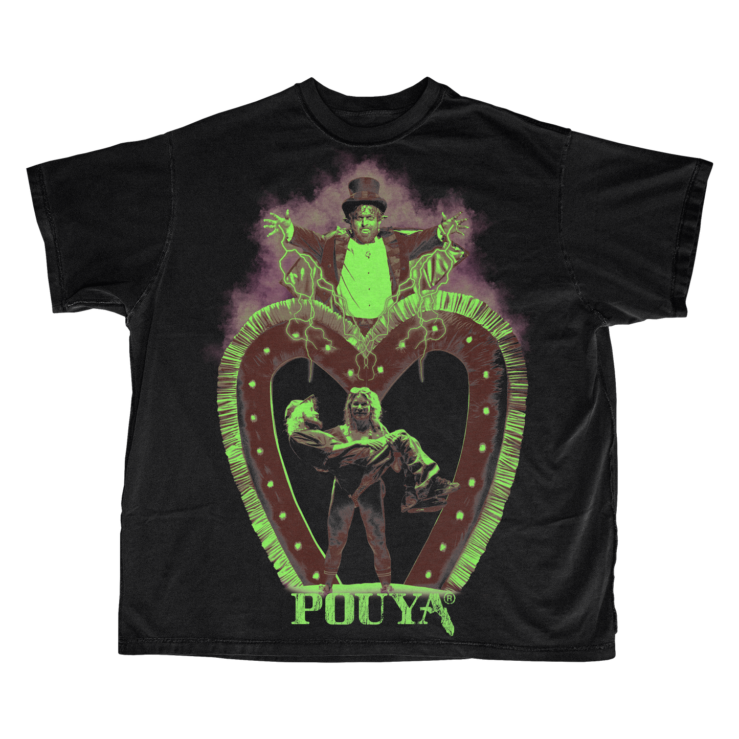 MOVIE POSTER T-SHIRT