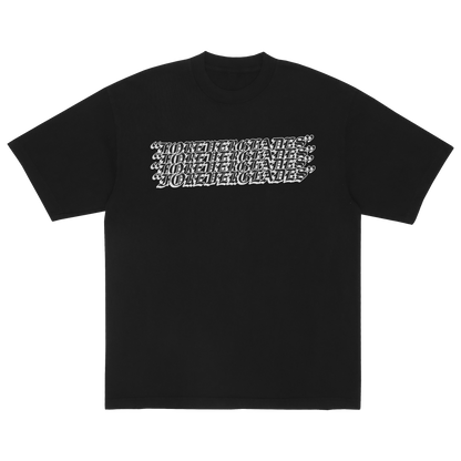 FOREVERGLADES T-SHIRT BLACK