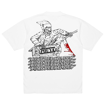 FOREVERGLADES T-SHIRT WHITE