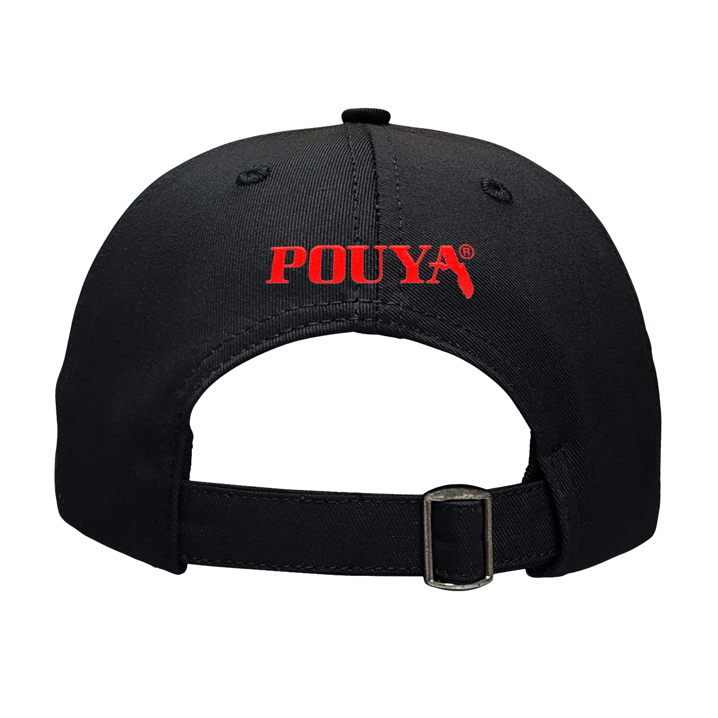 POUYA SPLIT DAD HAT