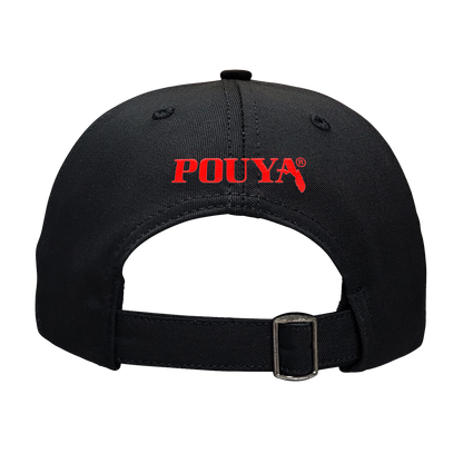 POUYA SPLIT DAD HAT