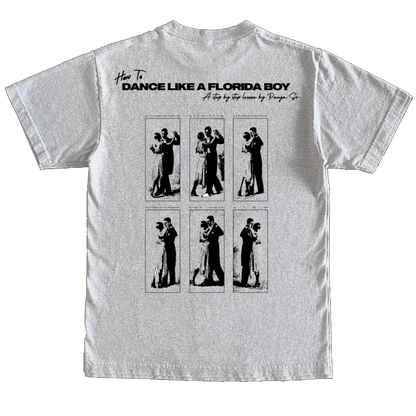 DANCE LESSON TEE