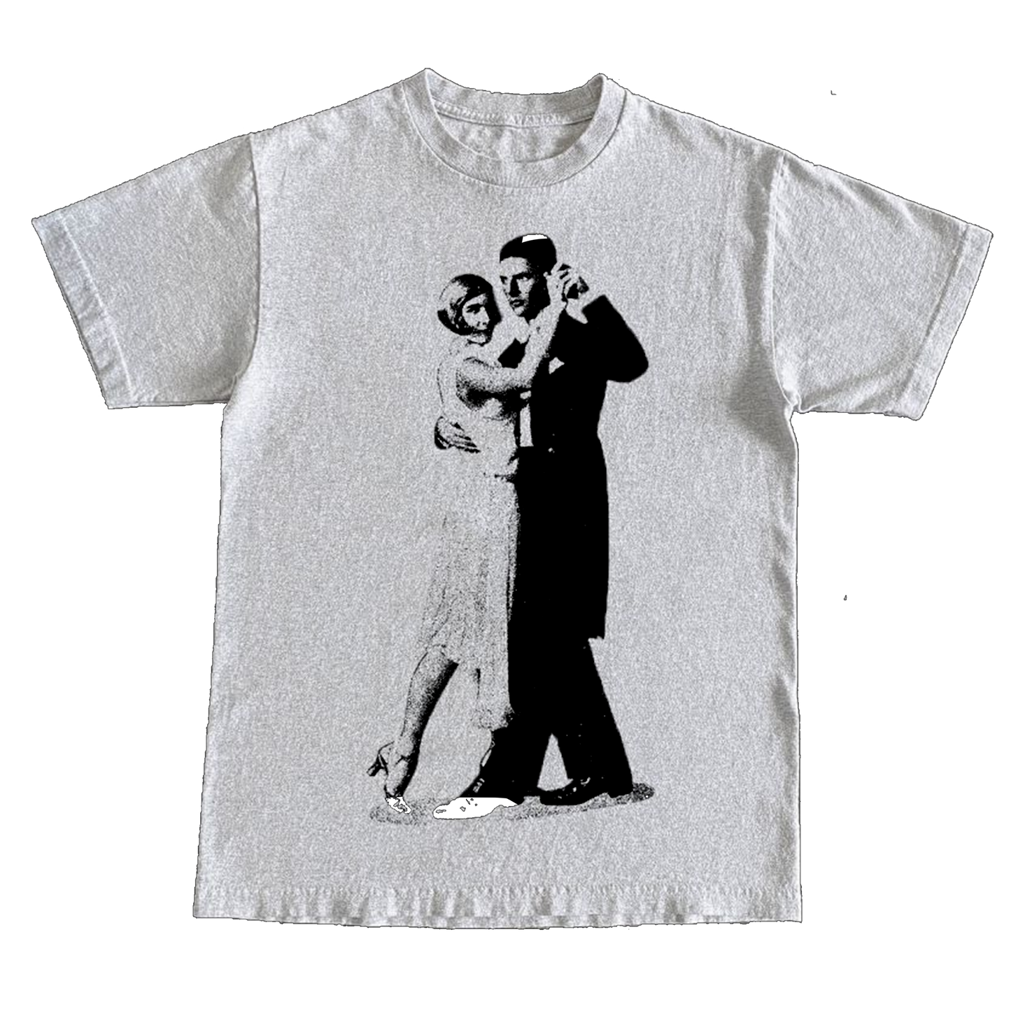 DANCE LESSON TEE