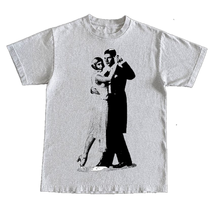 DANCE LESSON TEE