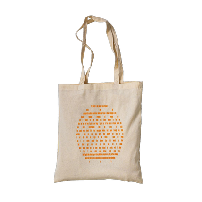 DYING SLOWLY TOTE BAG