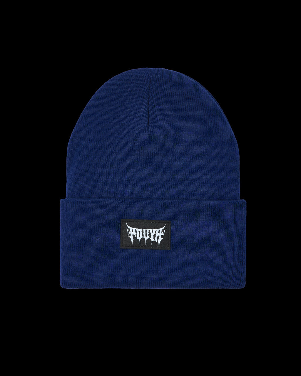 METAL BEANIE - NAVY