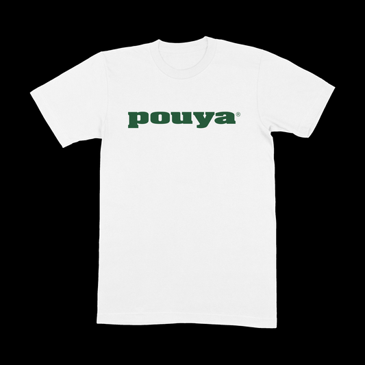 SLAB TEE - WHITE