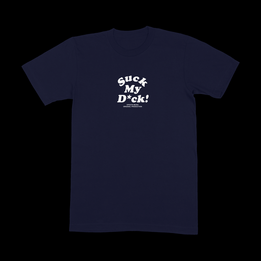 SMD TEE - NAVY